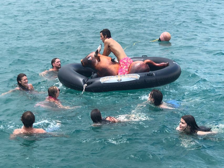 Palm Beach: Floatilla Party Cruise - Key Points