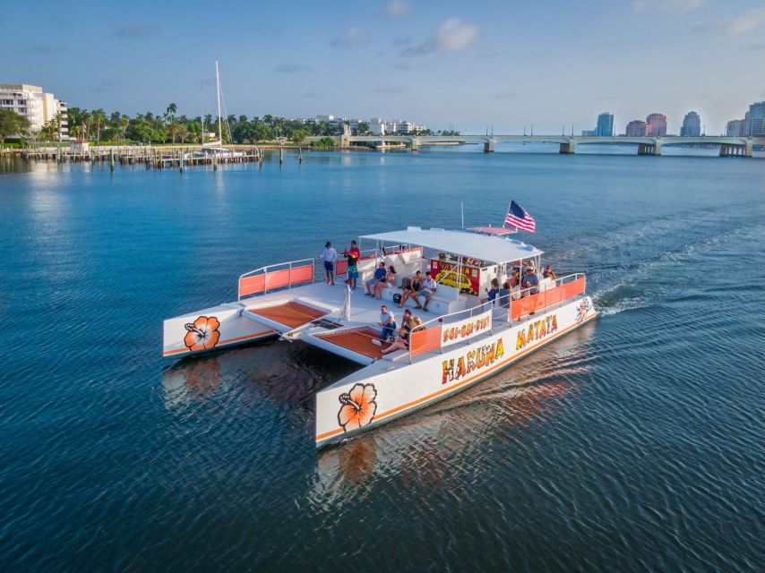 Palm Beach: Sightseeing Catamaran Cruise - Key Points