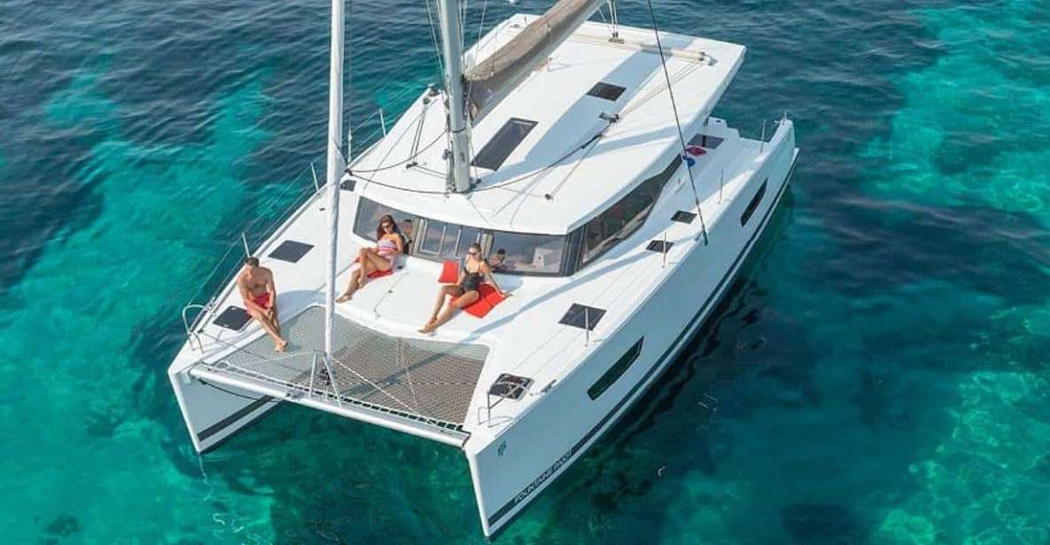 Palma: 2-Hour Sunset Catamaran Cruise With Drinks - Key Points