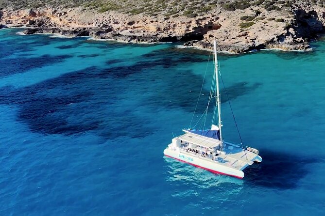 Palma Bay Catamaran Cruise - Key Points