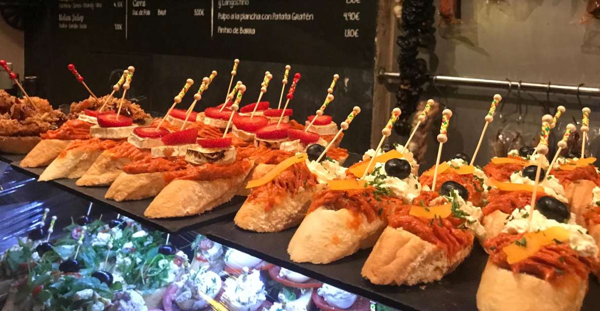 Palma Old Town Sunset Tour and Food Tastings - Key Points