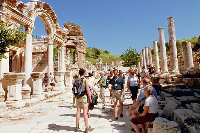 Pamukkale and Hierapolis Full-Day Guided Tour From Kemer - Key Points