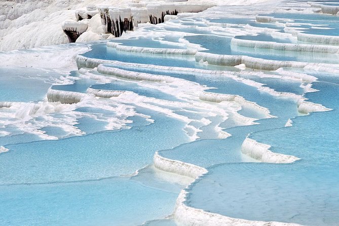 Pamukkale Hierapolis Small Group Tour From Izmir - Reviews and Feedback