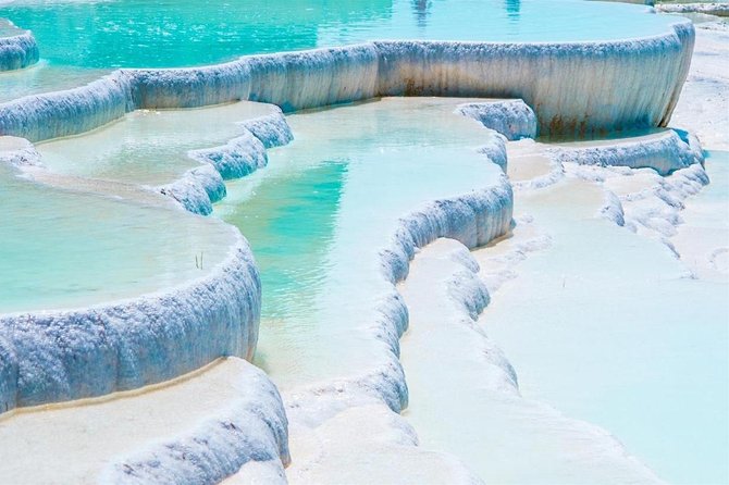 Pamukkale Small Group Tour From Kusadasi Port/Hotels - Key Points