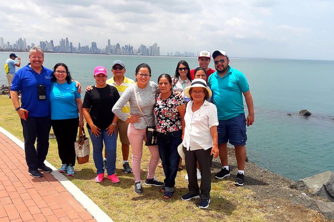 Panama Sightseeing Tour - Tour Inclusions