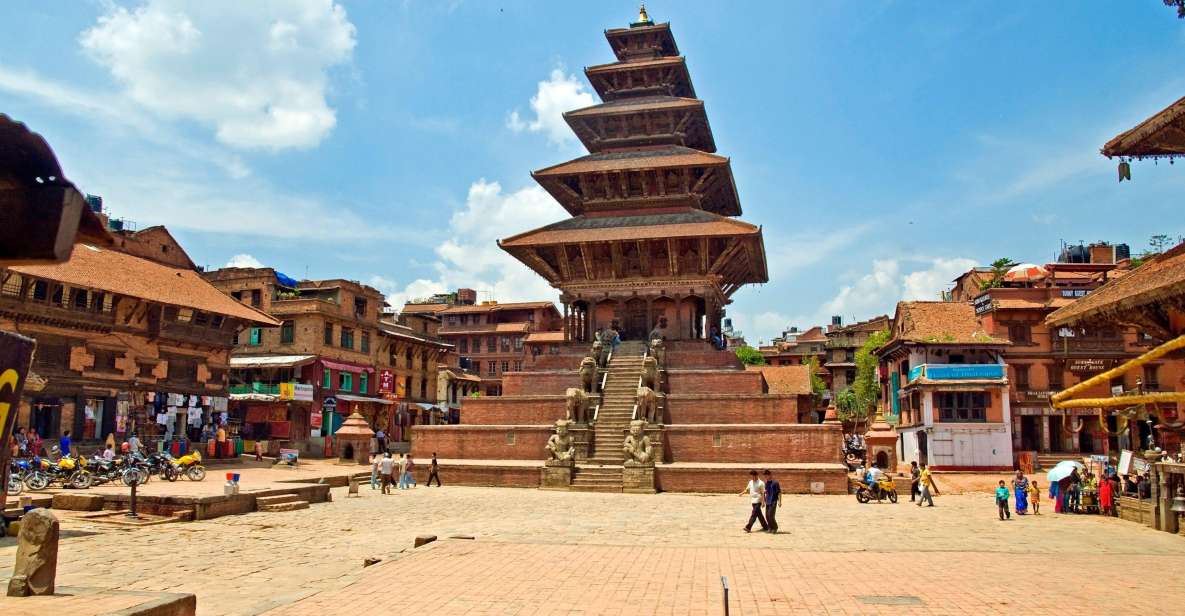 Panauti With Bhaktapur Day Trip - Key Points