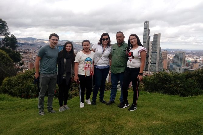 Panoramic City Tour and Monserrate – Daily and Group Tour