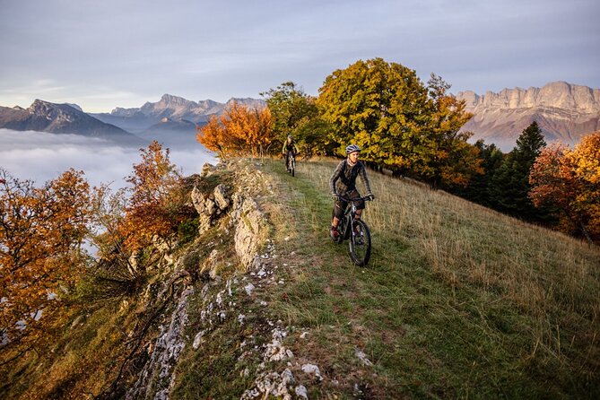 Panoramic Outing to the Col De Larzelier by Emtb - Inclusions and Logistics