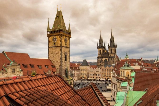 Panoramic Prague - Key Points