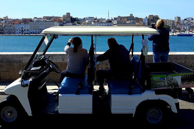 Panoramic Tour of Brindisi by Golf Cart - Key Points