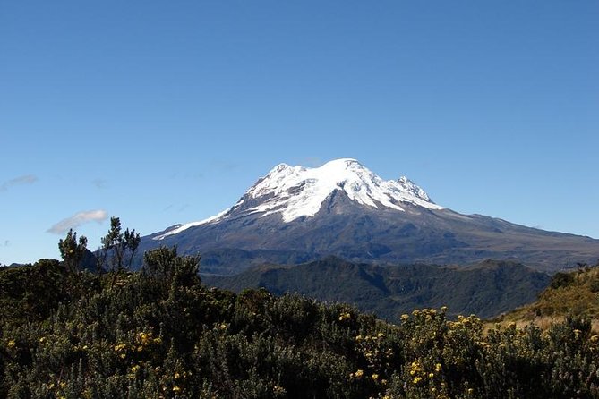 Papallacta Thermals Pools Private Day Trip From Quito - Convenient Pick-Up Service
