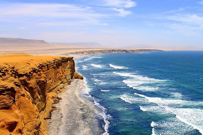 Paracas National Reserve Private Tour From Paracas or Pisco - Tour Overview