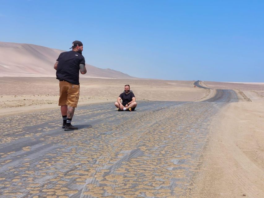 Paracas: Paracas National Reserve Half Day Tour - Key Points