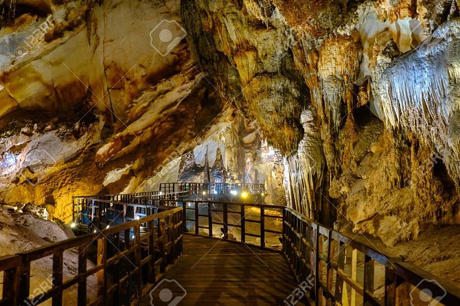 Paradise Cave & Dark Cave Full Day Trip - Trip Highlights