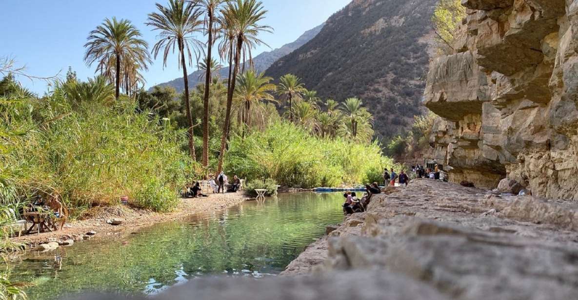 Paradise Valley With Quad Biking and Camel Ride Experience - Key Points