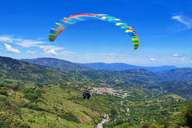 Paragliding & ATVs Tour: A Fun Day Full of Adrenaline & Nature - Private Tour - - Key Points