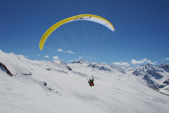 Paragliding Davos Early Bird (Video & Photos Included) - Key Points