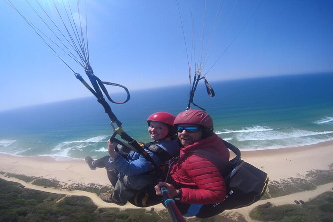 Paragliding Experience Near Lisbon - Experience Details
