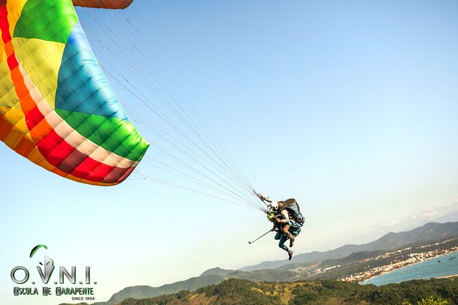Paragliding Flight With Instructor in Florianópolis - Flight Details