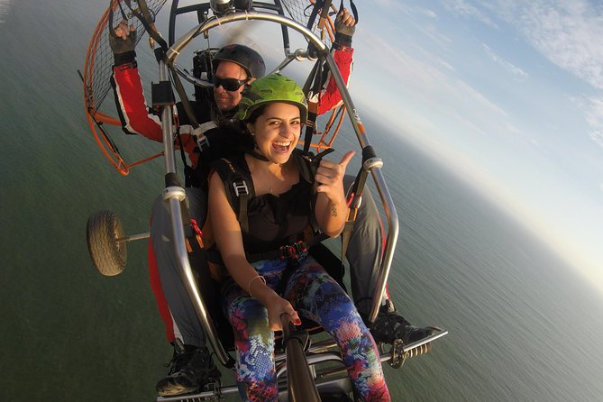 Paragliding in Lima - Costa Verde - Key Points