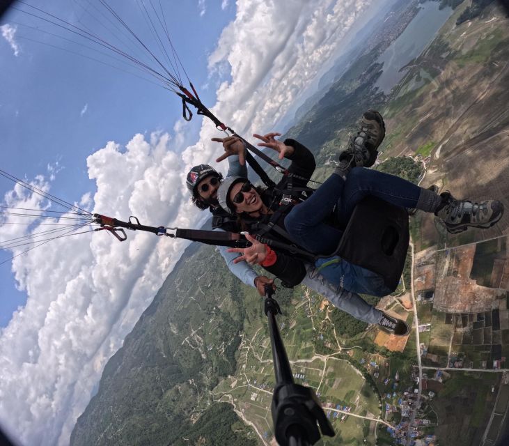 Paragliding In Pokhara - Key Points