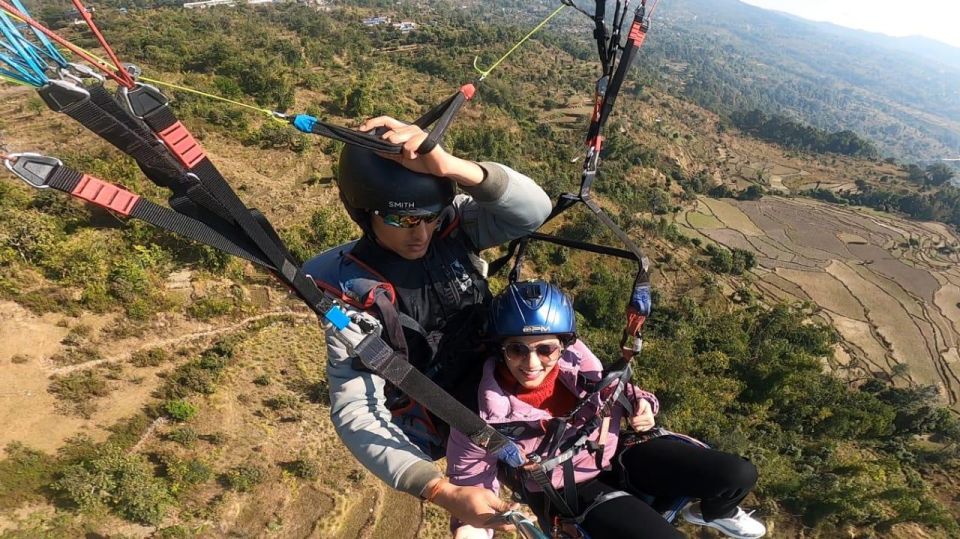 Paragliding in Pokhara With Photos and Videos - Key Points