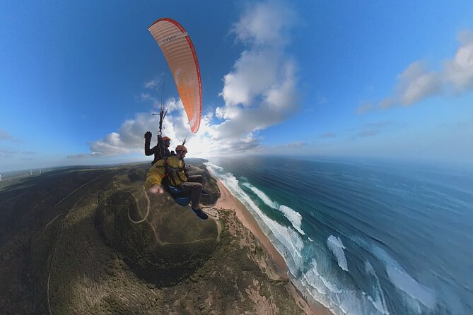 Paragliding Once in a Life Time - Key Points