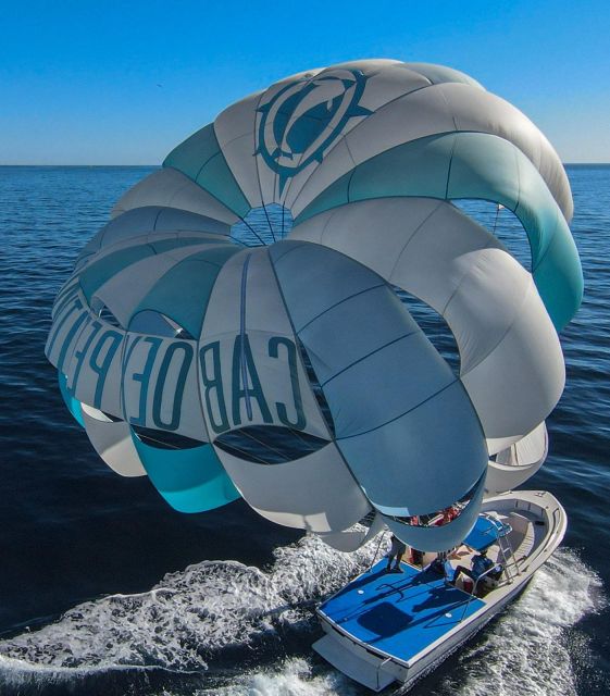 Parasailing Experience: Cabo San Lucas - Key Points