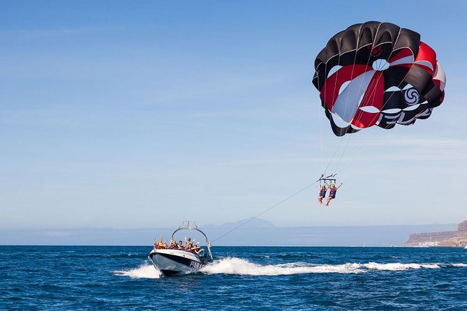 Parasailing Water Activity.. (Full Adrenaline) - Pricing and Booking Details