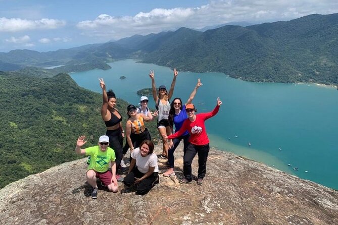 Paraty: Pão De Açucar Peak Tekking and Hiking Tour - Key Points