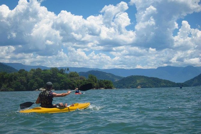 Paraty Small-Group Mangrove Kayak Tour - Key Points