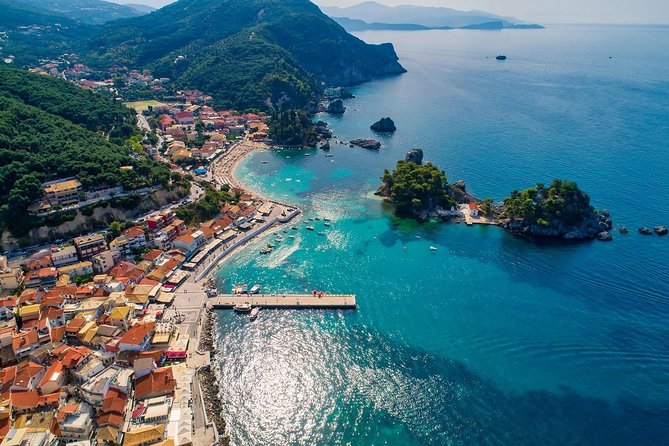 Parga Private Tour From Corfu - Key Points