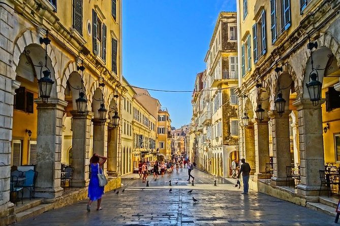 Parga to Corfu Luxury Private Transfer - Key Points