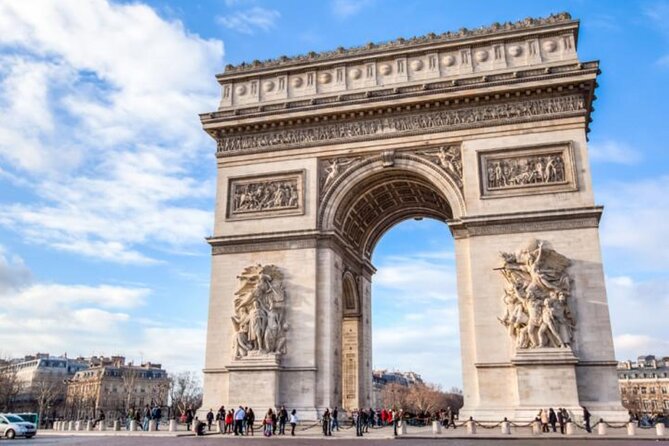 Paris City Pass: 50 World-Class Museums and Famous Landmarks - Key Points