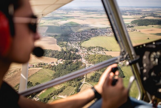 PARIS: Make Your First Flight in a Helicopter or ULM - Key Points