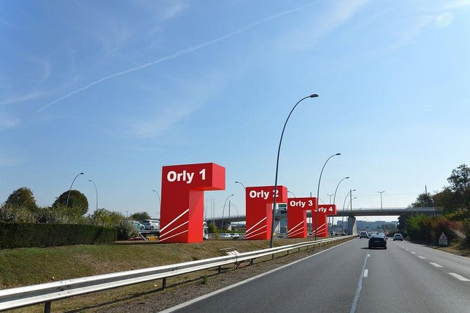 PARIS-ORLY: Transfer From/To Orly Airport - Key Points