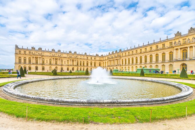 Paris: Priority Pass to Versailles Palace With Gardens & Estate - Key Points