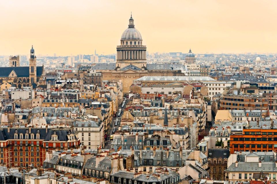 Paris Private Full-Day Tour From Le Havre - Shore Ex. - Key Points