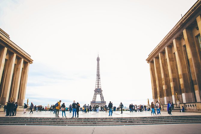 Paris Small-Group Photography Tour: Highlights and Hidden Gems - Key Points