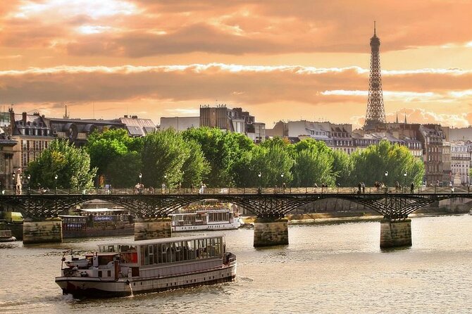 Paris Walking Tour for Children and Families - Key Points