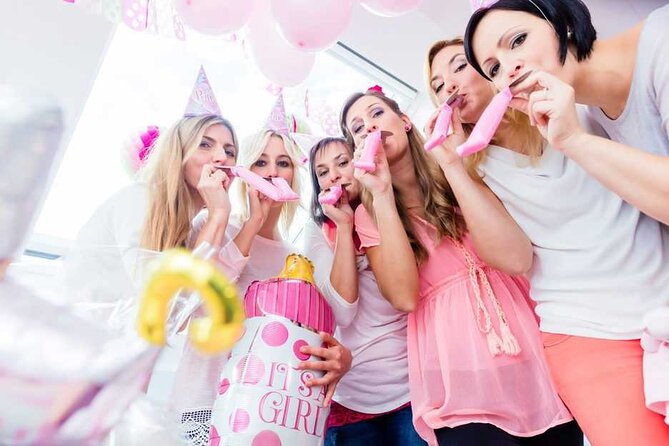 Party for All Ages (Bridal/Baby Shower, Birthday, Corporate Event) Oakville, on - Key Points