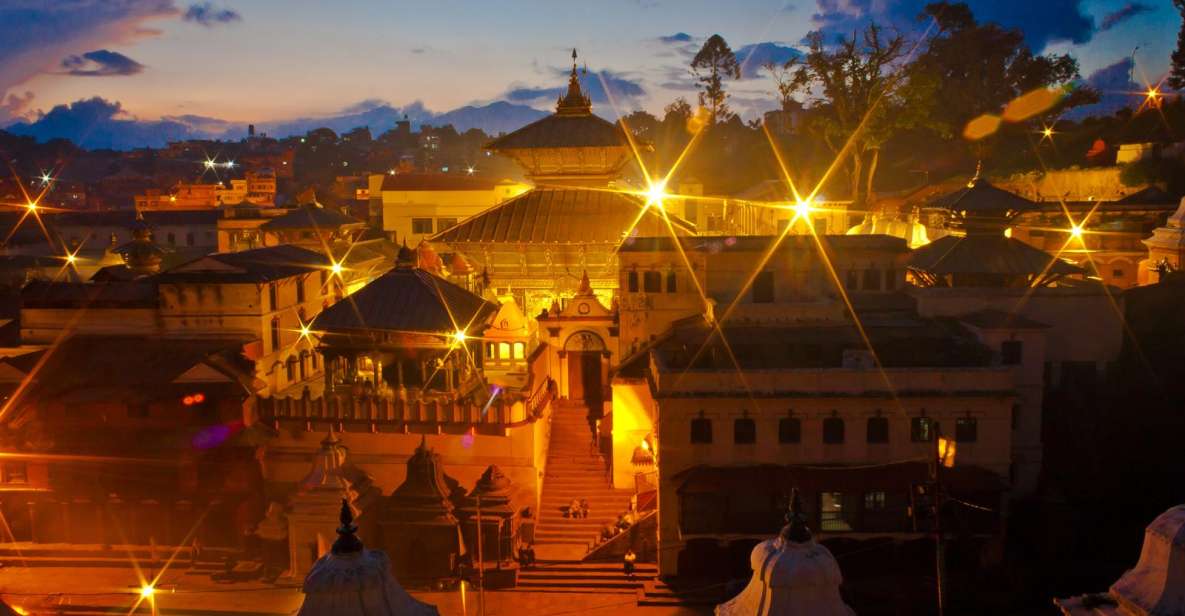 Pashupatinath Aarati Trip From Kathmandu - Key Points