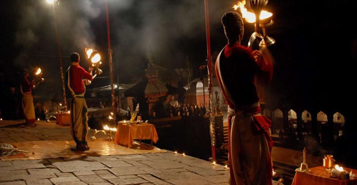 Pashupatinath Aarti Tour 3 Hours Evening - Key Points