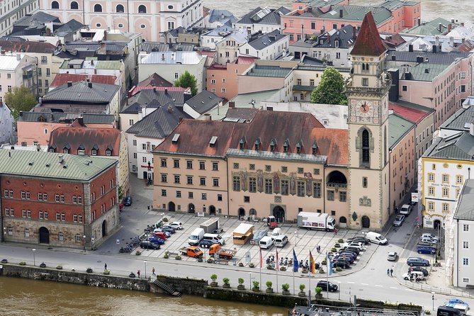 Passau - Classic Guided Tour - Key Points