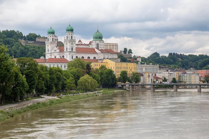 Passau Private Walking Tour With A Professional Guide