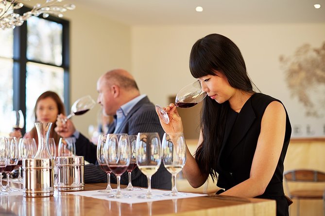 Passel Estate Guided Wine Tasting Experience  - Margaret River Region - Key Points
