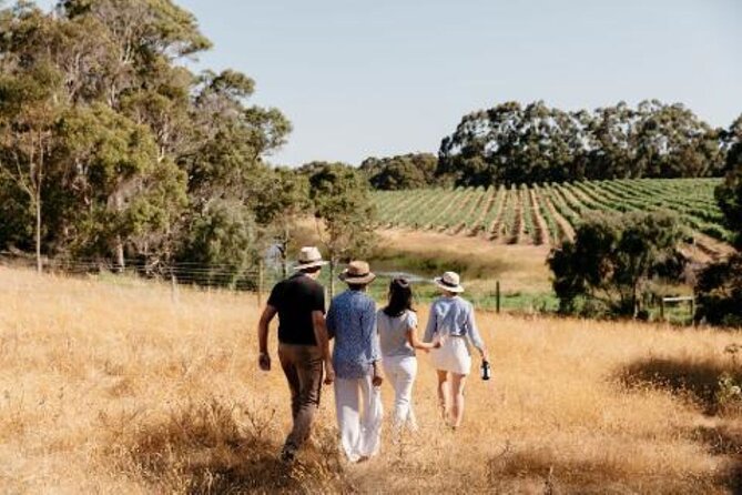 Passel Estate - Nature & Wine Walk - Key Points