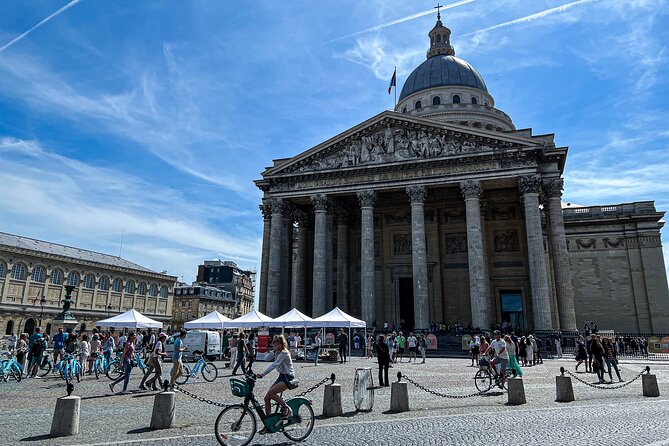 Passepartout Unveiling Secrets of the Latin Quarter in Paris - Key Points