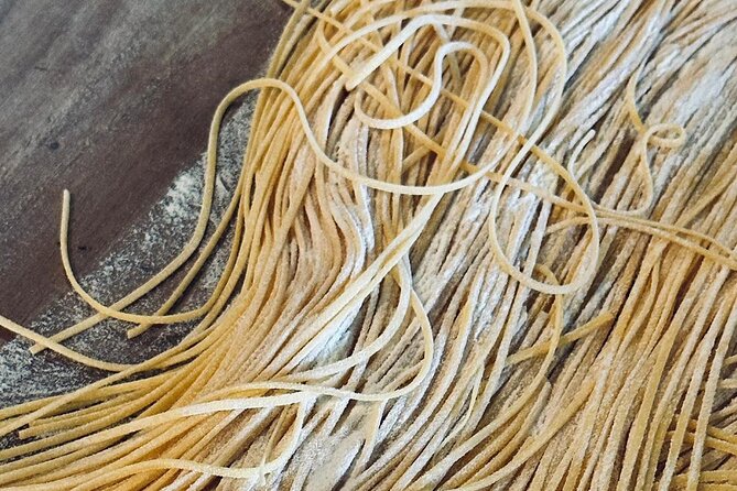 Pasta Making, Local Lunch & Wine Tasting on the Hills of Rome - Key Points