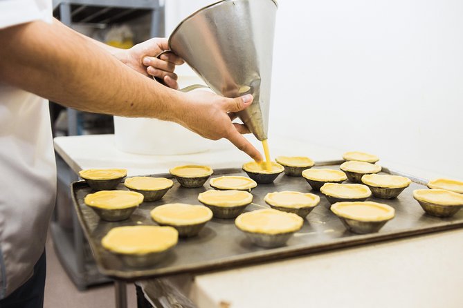 Pastel De Nata Workshop at REAL Bakery Near Lisbon - Key Points